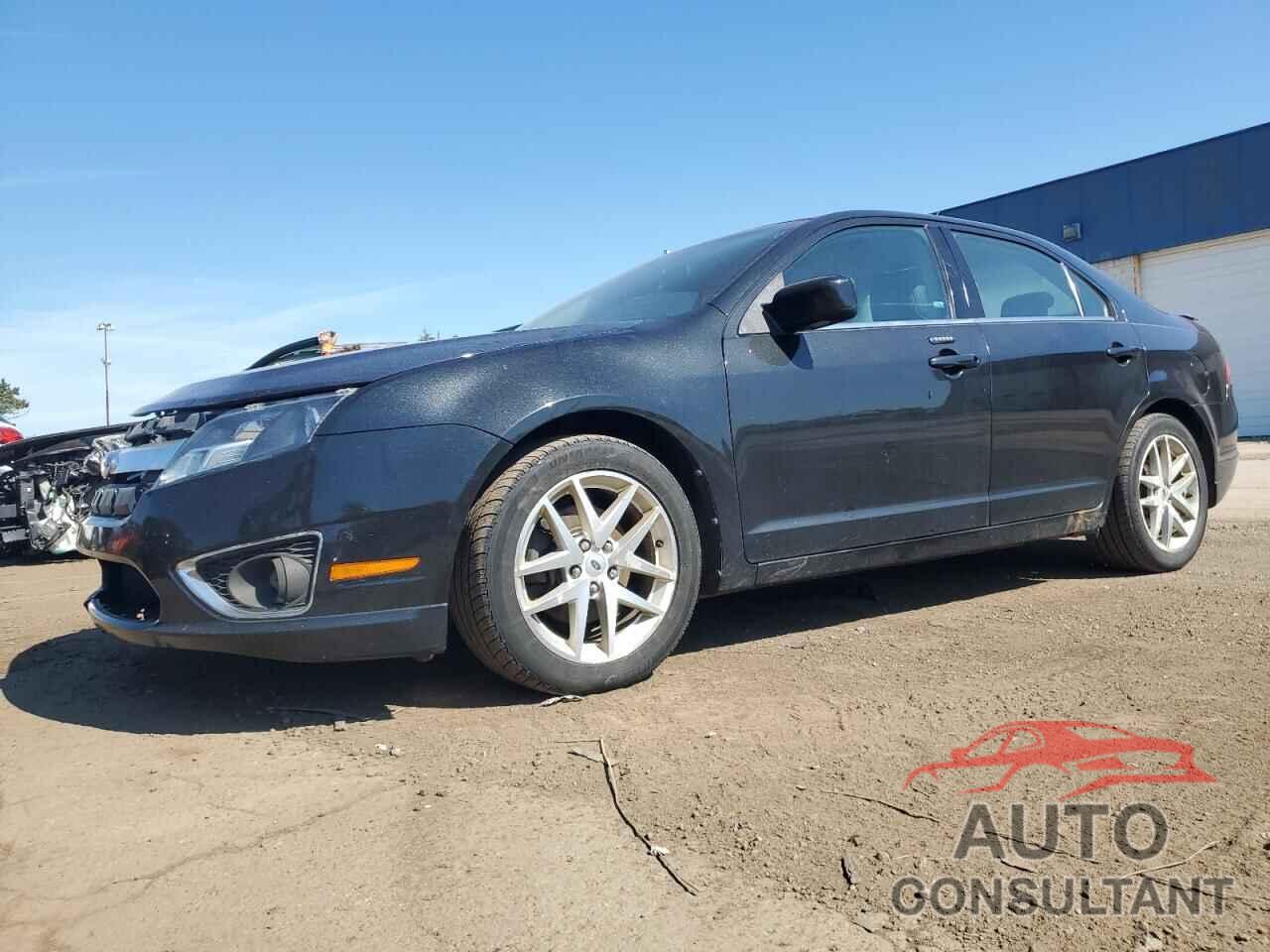 FORD FUSION 2010 - 3FAHP0JA7AR146585
