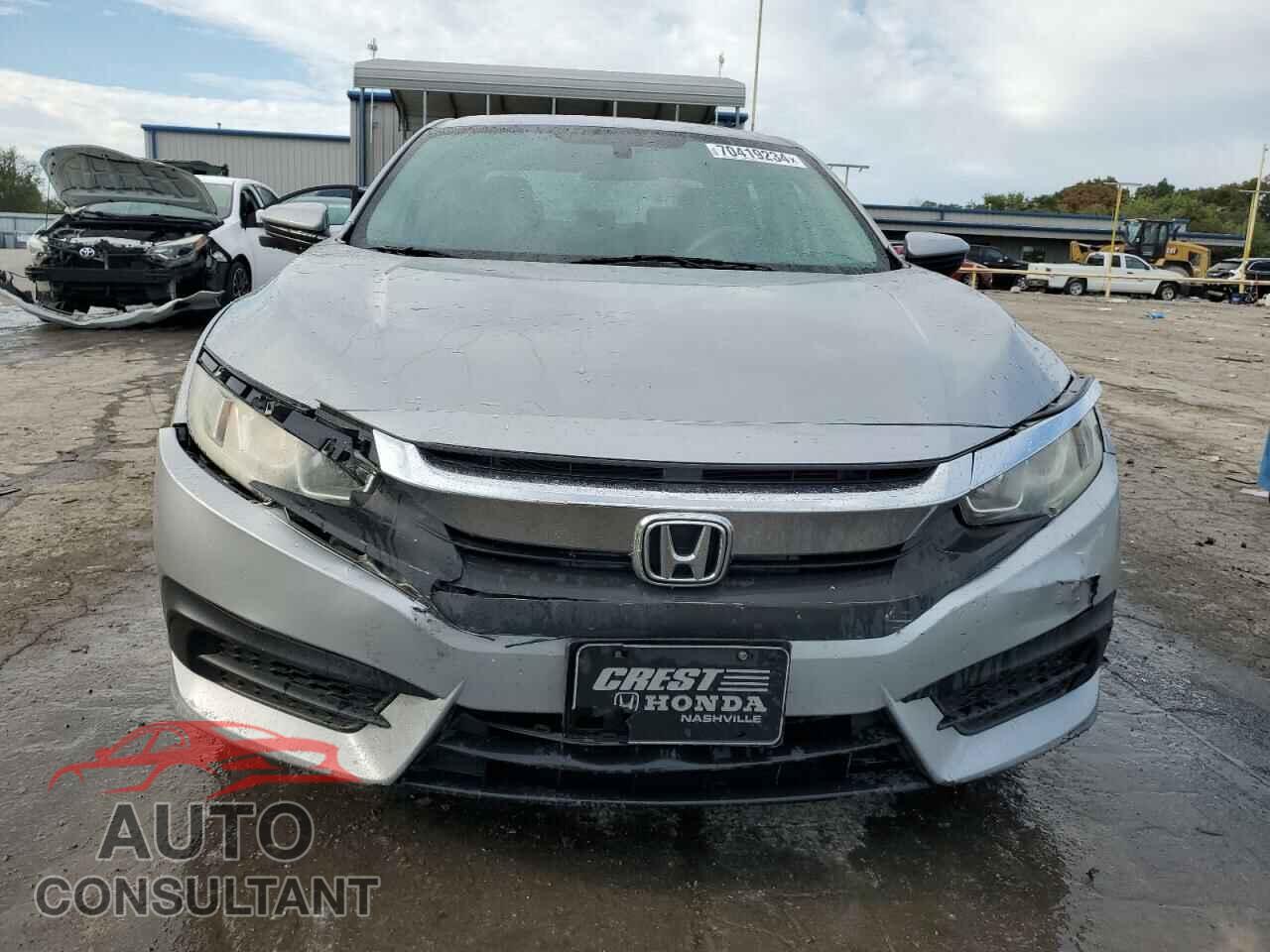 HONDA CIVIC 2016 - 19XFC2F75GE001356
