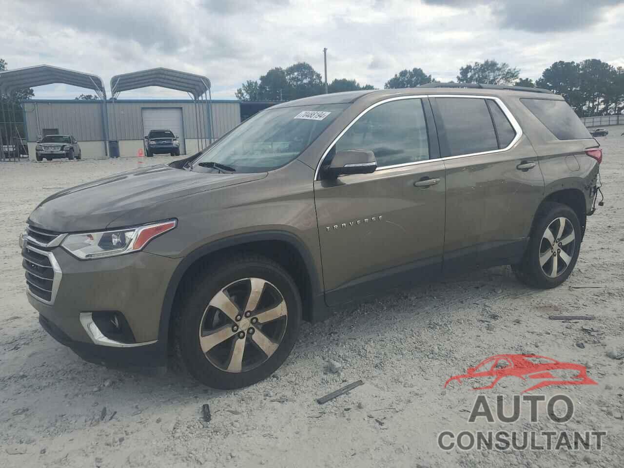 CHEVROLET TRAVERSE 2020 - 1GNERHKW6LJ107846