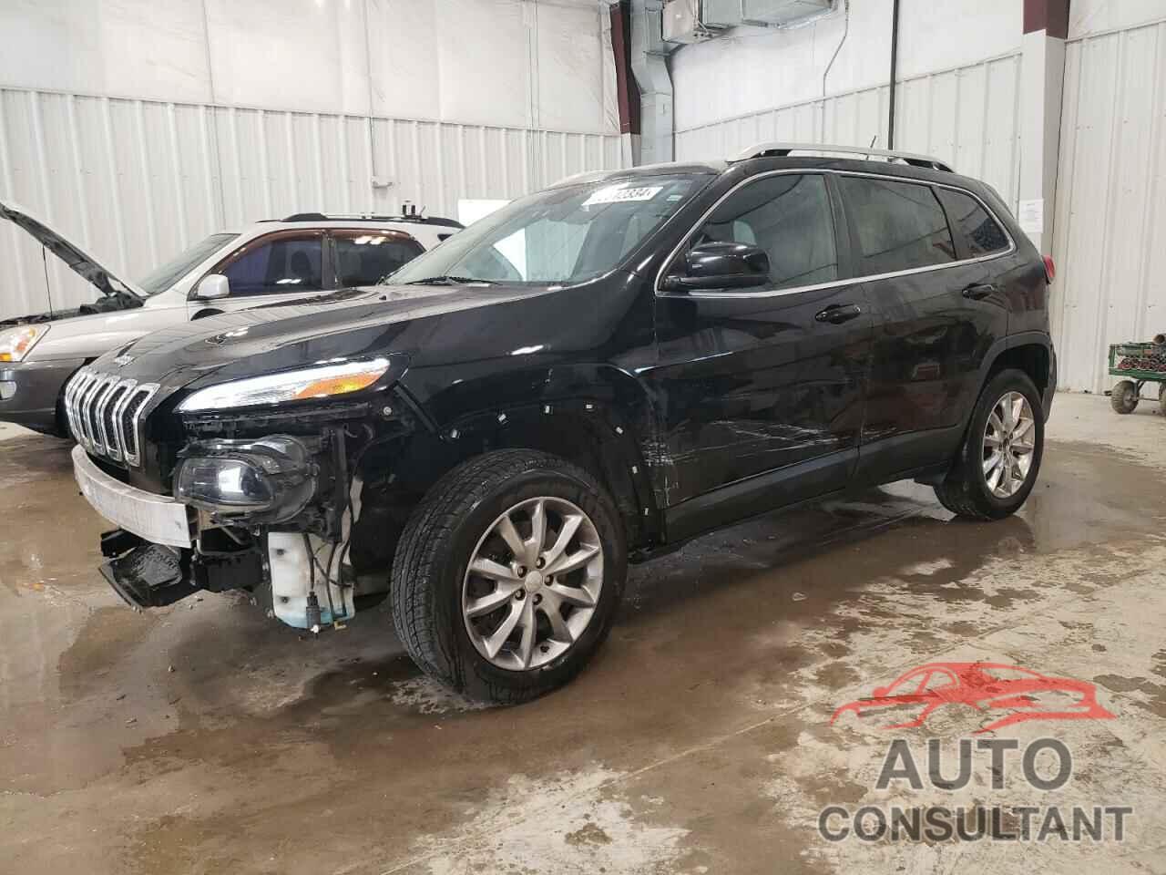 JEEP GRAND CHER 2017 - 1C4PJMDS9HW634690