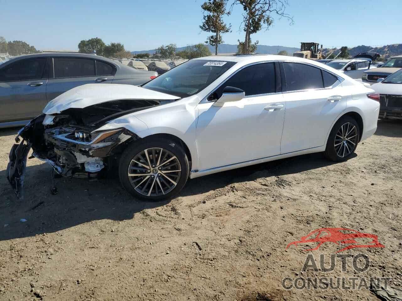 LEXUS ES300 2021 - 58ADA1C17RU041017