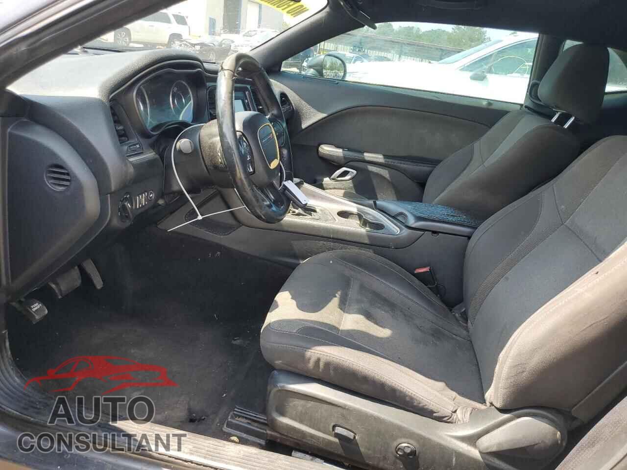 DODGE CHALLENGER 2015 - 2C3CDZAG4FH758806