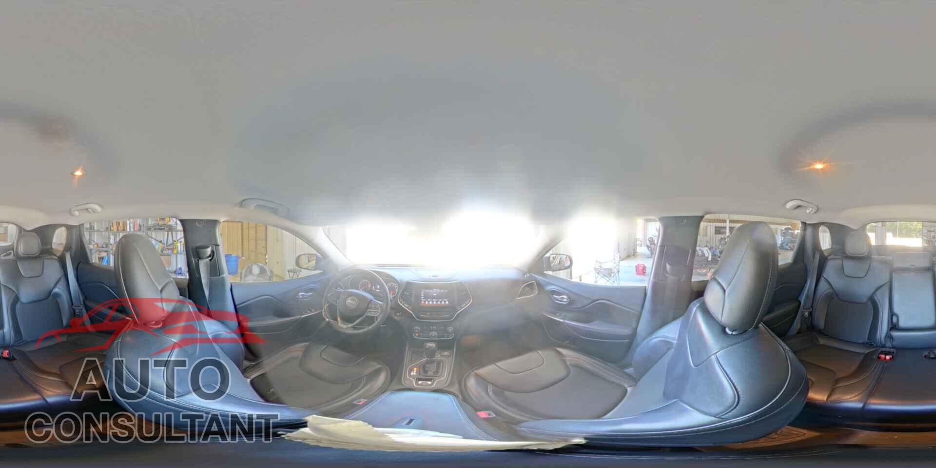 JEEP CHEROKEE 2020 - 1C4PJLLBXLD652941