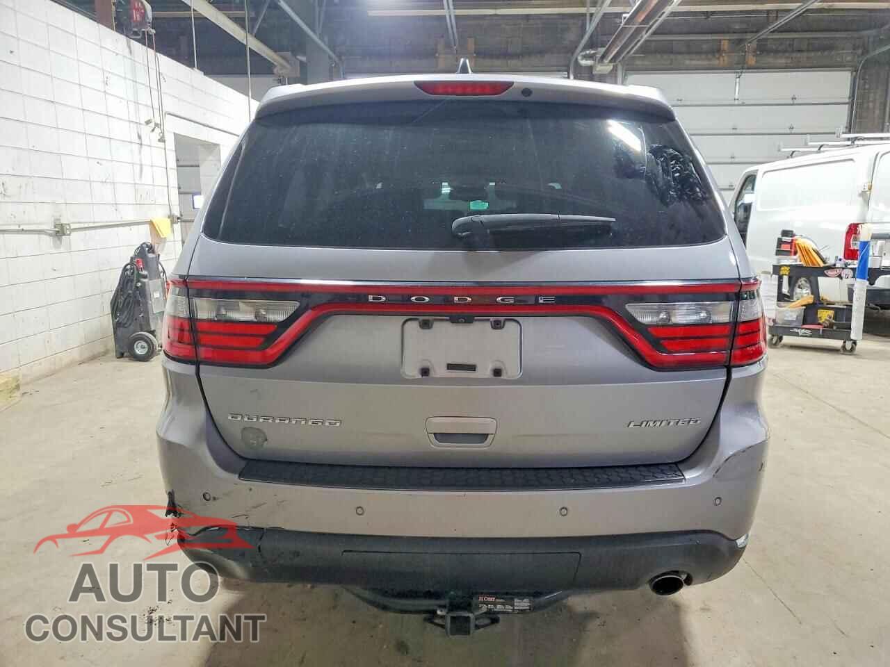 DODGE DURANGO 2016 - 1C4RDHDG3GC397553
