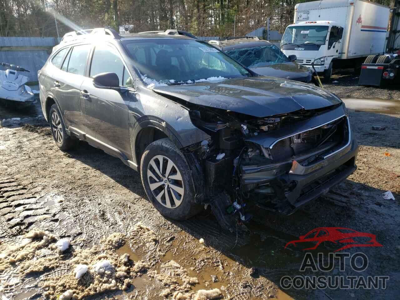 SUBARU LEGACY 2021 - 4S4BTAAC4M3157772