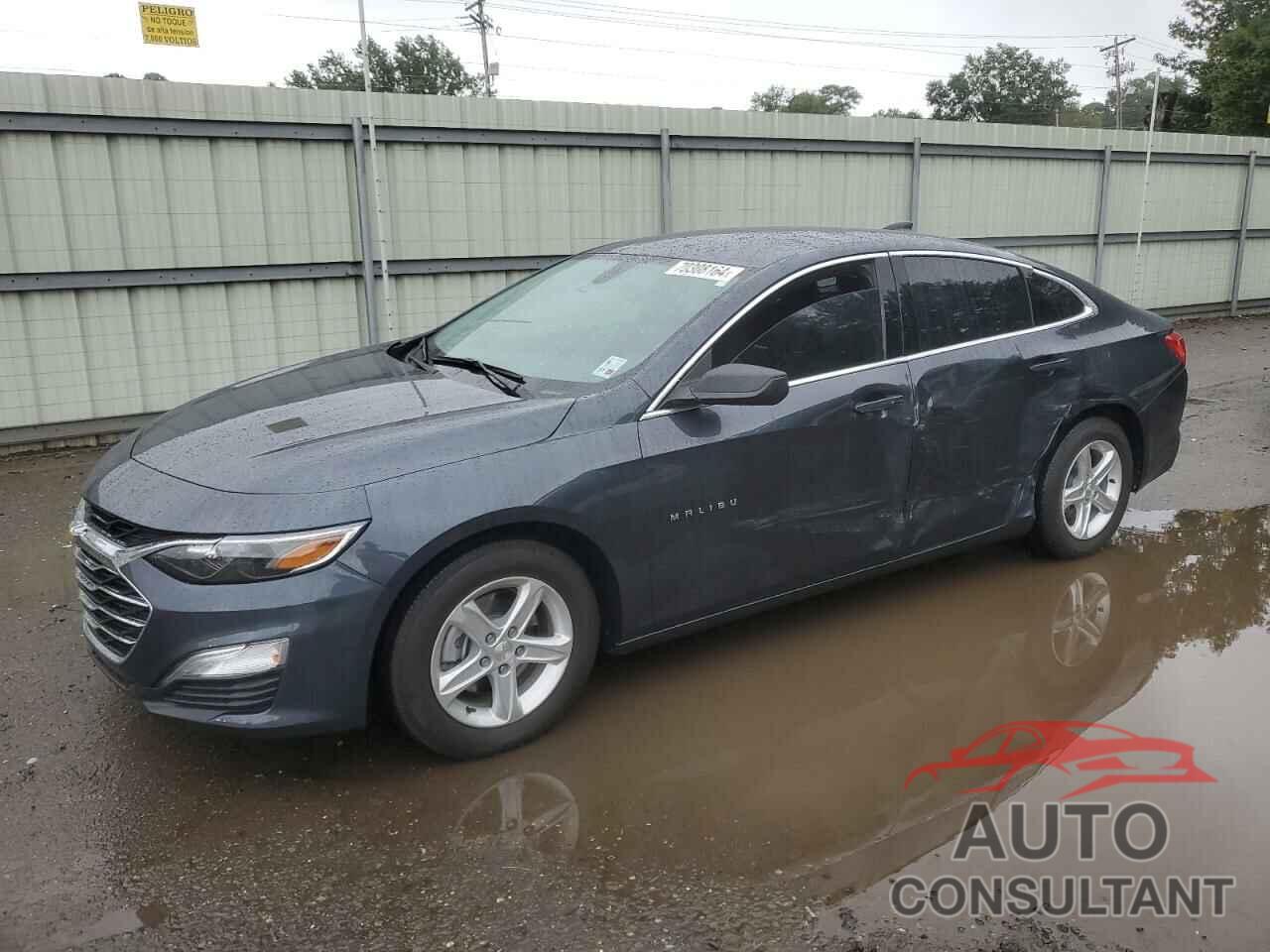 CHEVROLET MALIBU 2020 - 1G1ZB5ST6LF148668
