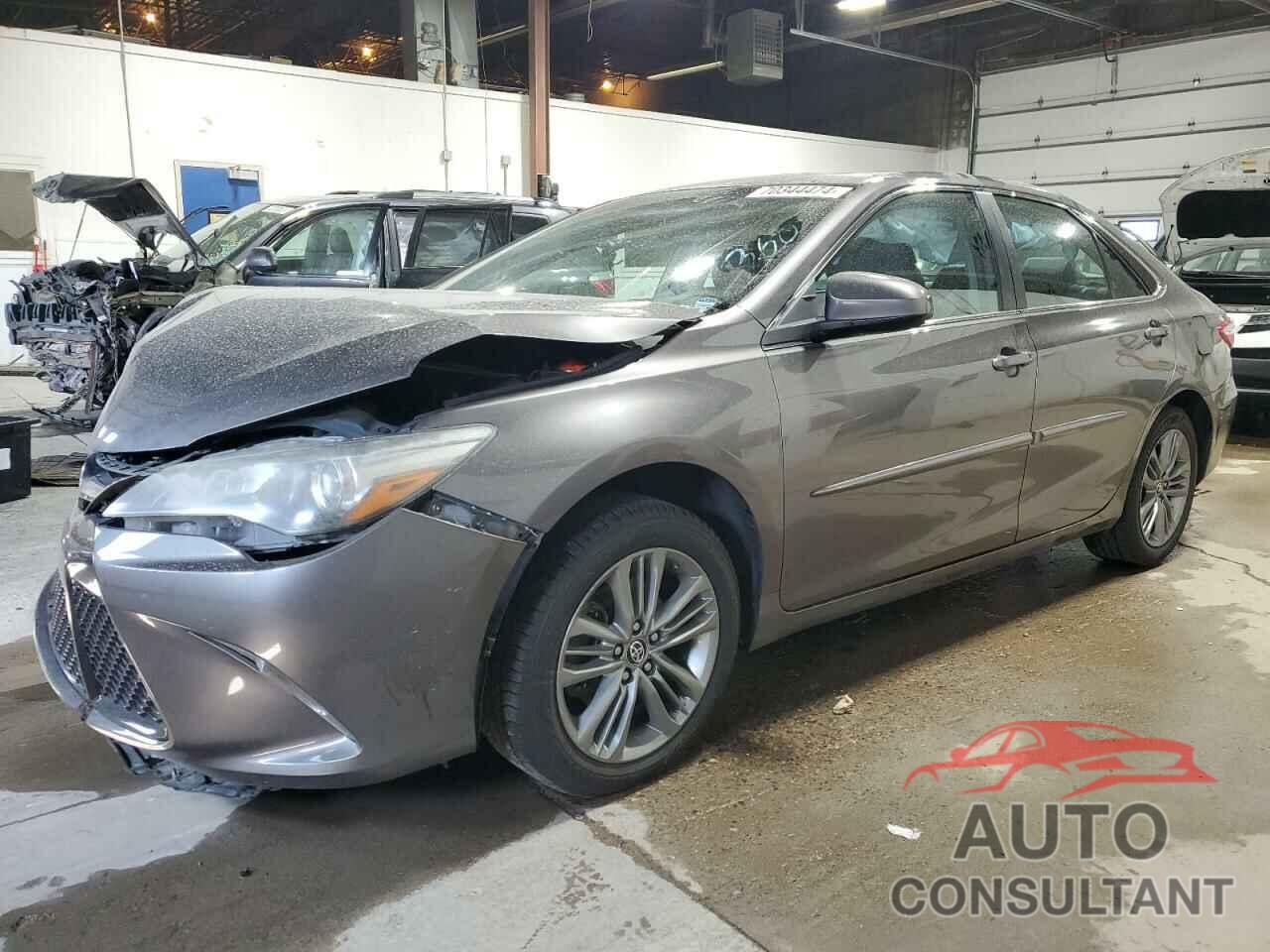 TOYOTA CAMRY 2016 - 4T1BF1FK1GU206268