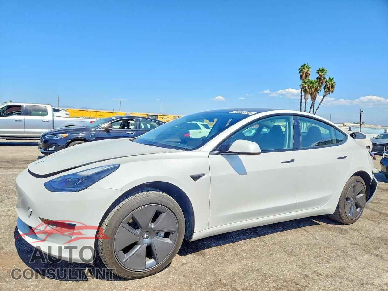 TESLA MODEL 3 2023 - 5YJ3E1EA2PF612041