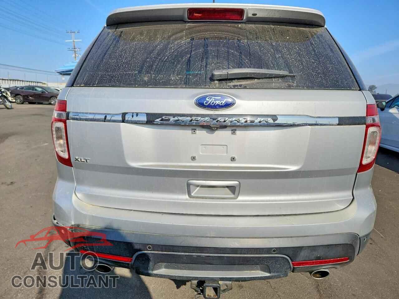 FORD EXPLORER 2014 - 1FM5K7D80EGB19217