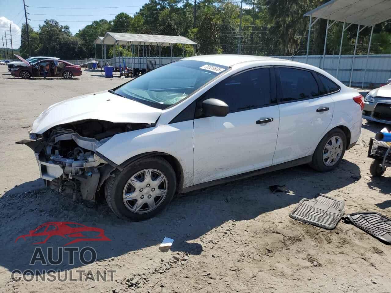 FORD FOCUS 2012 - 1FAHP3E22CL303817