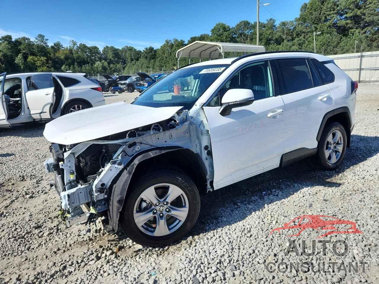 TOYOTA RAV4 2024 - 2T3W1RFV2RC298463