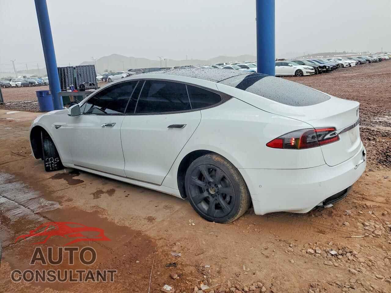 TESLA MODEL S 2016 - 5YJSA1E14GF150010