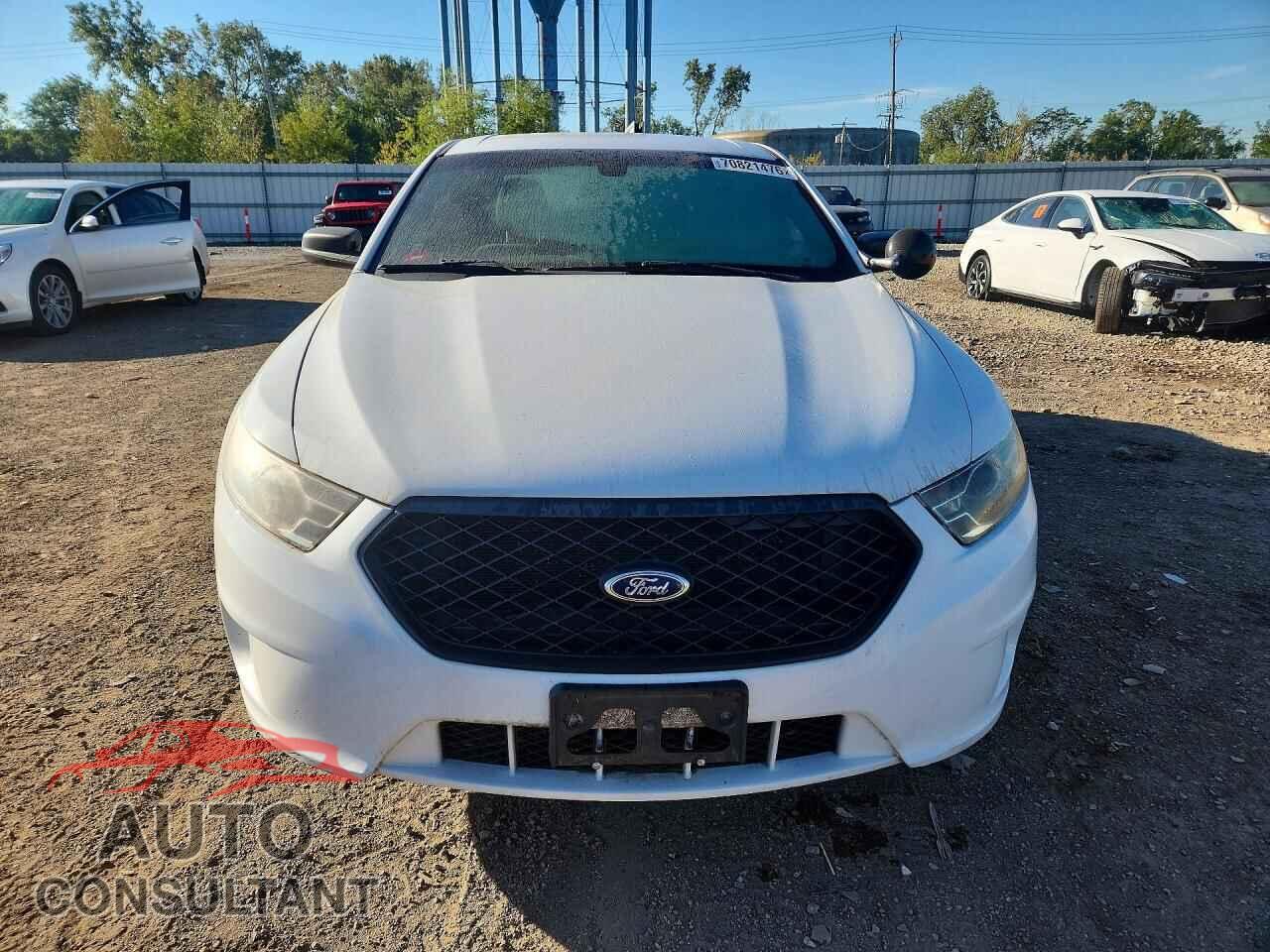 FORD TAURUS 2014 - 1FAHP2MK8EG121997