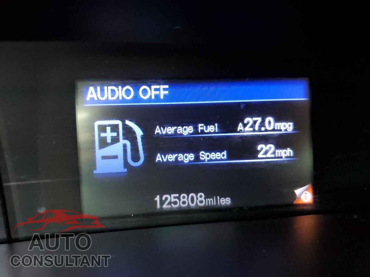 HONDA CIVIC 2013 - 2HGFB2F56DH508883