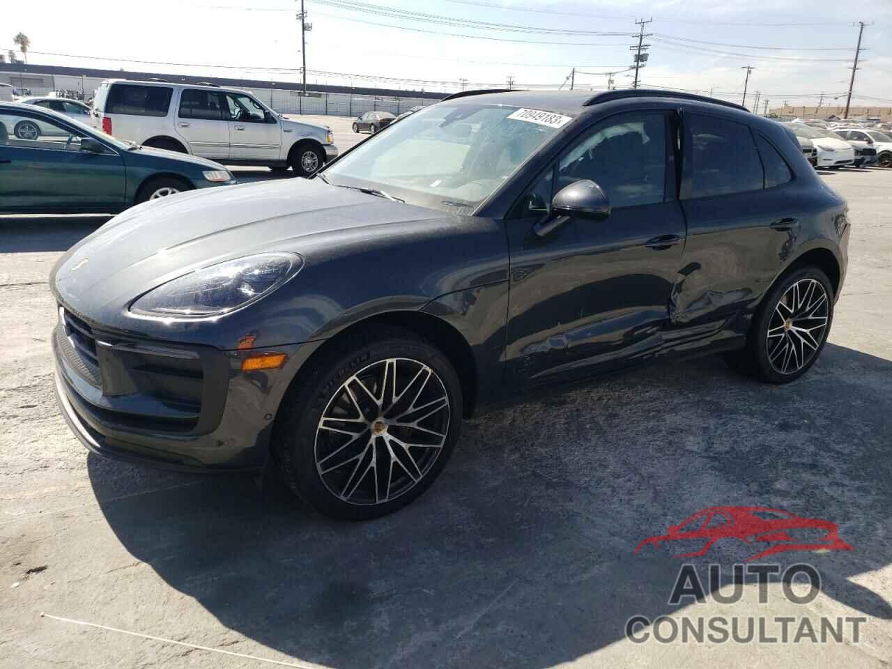 PORSCHE MACAN BASE 2023 - WP1AA2A57PLB05049