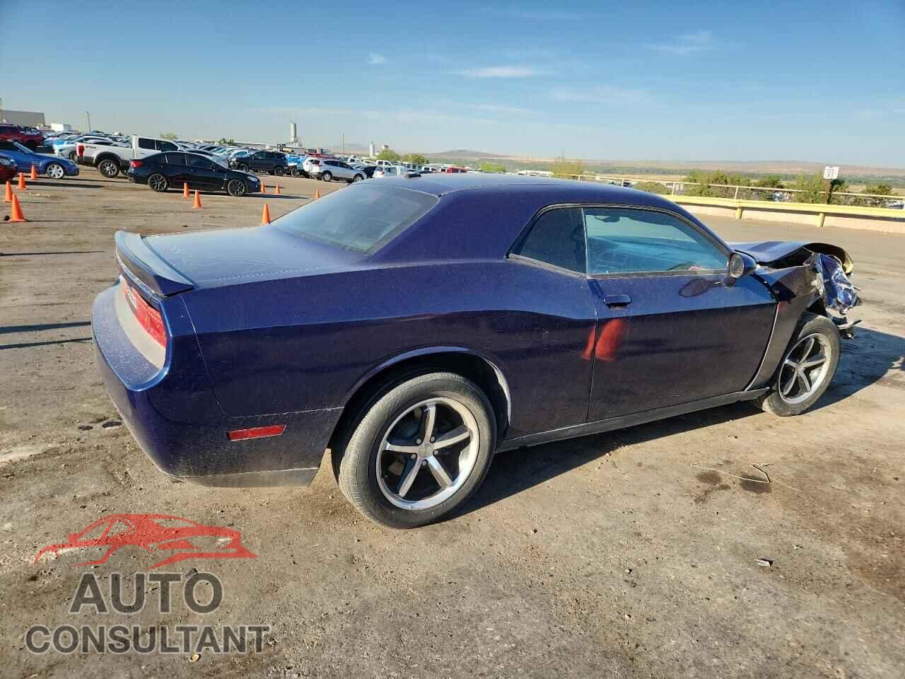 DODGE CHALLENGER 2011 - 2B3CJ4DG5BH535060