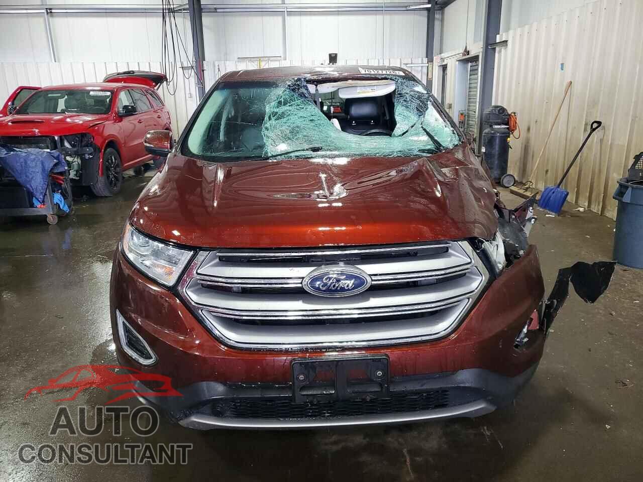 FORD EDGE 2016 - 2FMPK4J92GBC07085