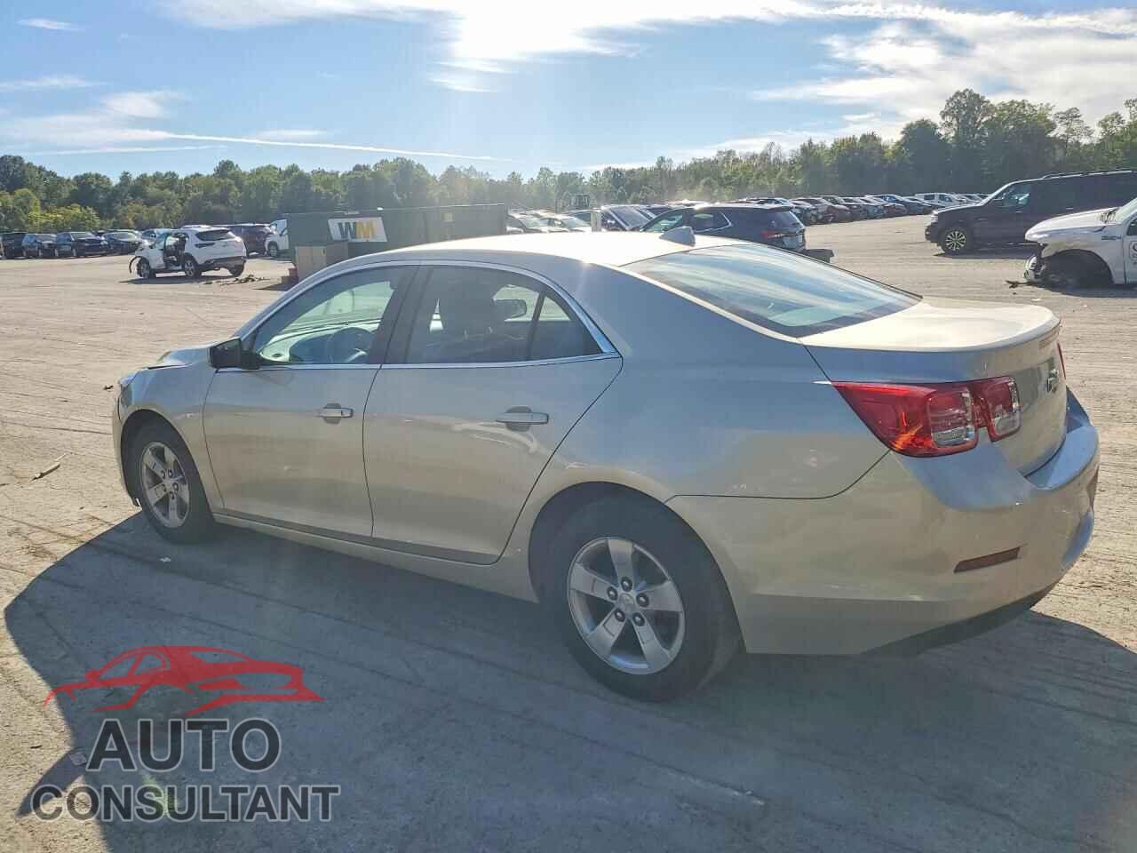 CHEVROLET MALIBU 2013 - 1G11C5SA7DF205325