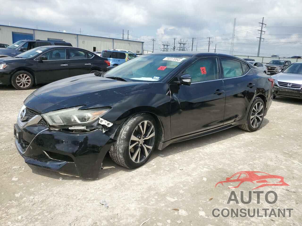 NISSAN MAXIMA 2017 - 1N4AA6AP4HC365071