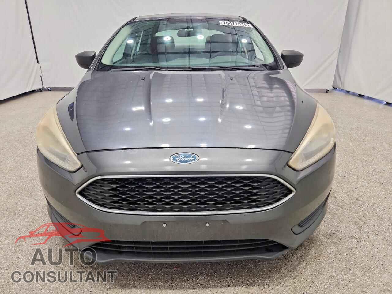 FORD FOCUS 2017 - 1FADP3E24HL235963