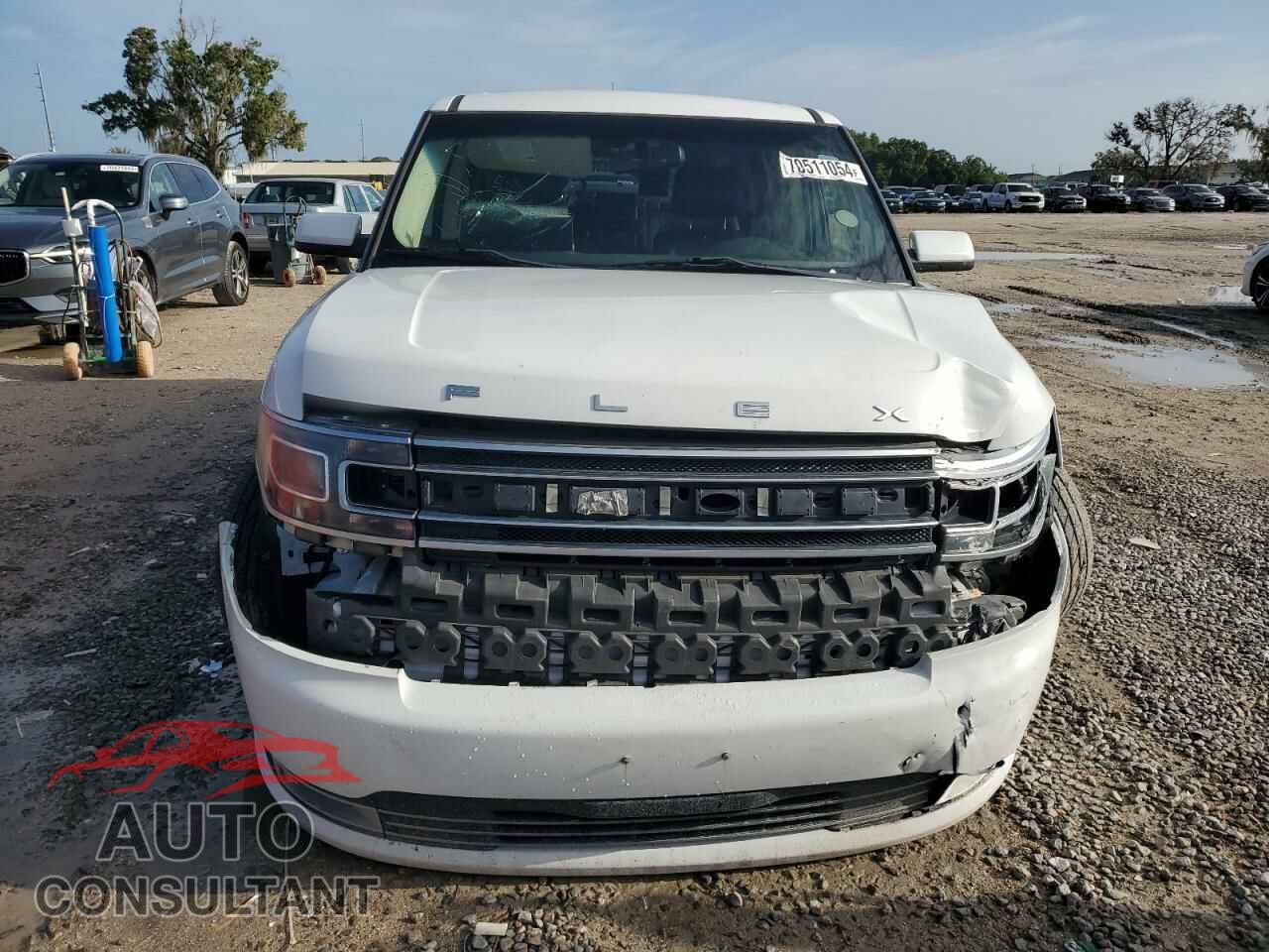 FORD FLEX 2017 - 2FMGK5D80HBA03346