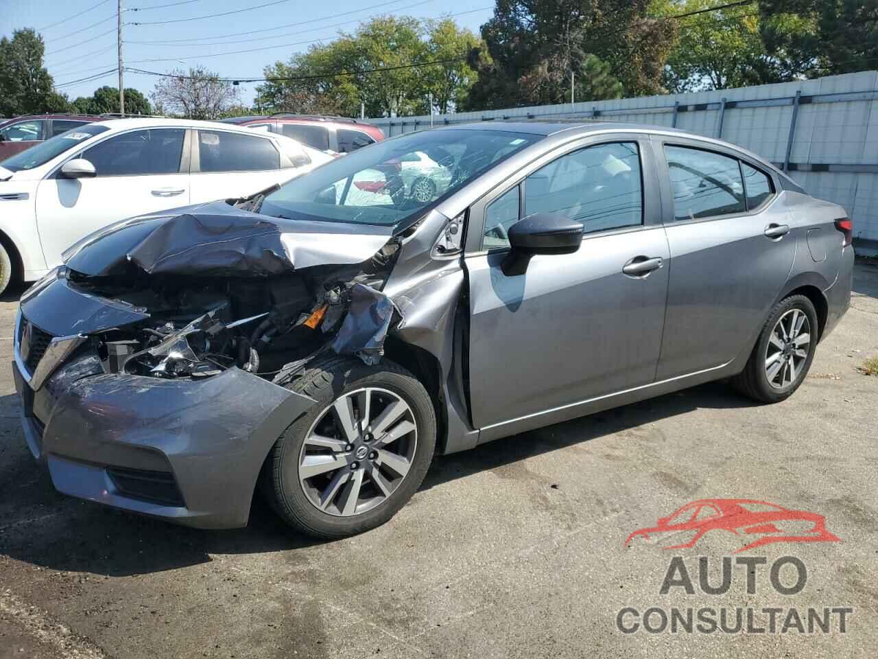 NISSAN VERSA 2020 - 3N1CN8EV4LL801218