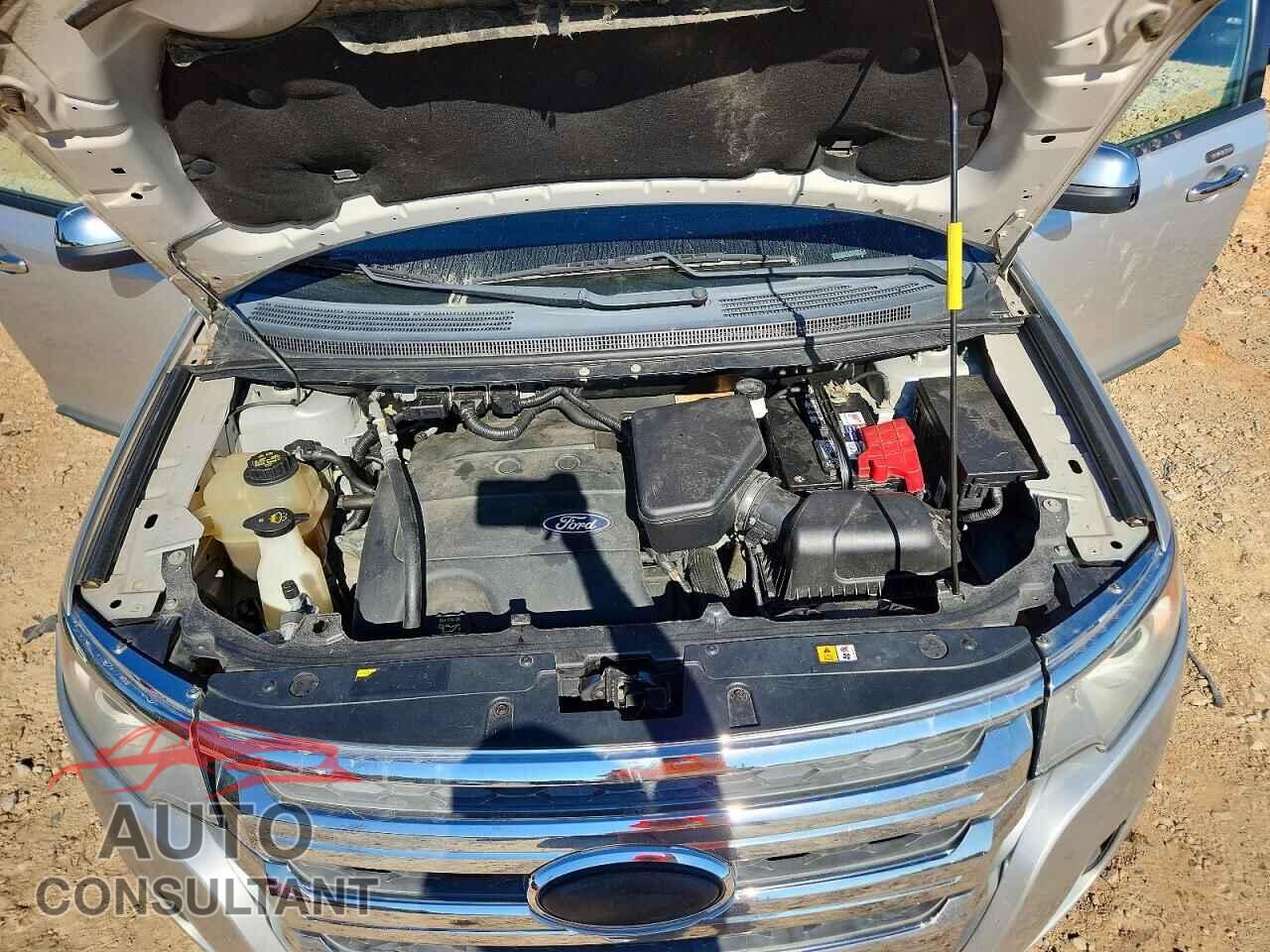 FORD EDGE 2013 - 2FMDK3GC3DBA34916