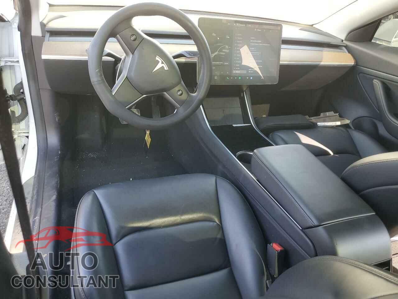 TESLA MODEL 3 2020 - 5YJ3E1EA4LF799583