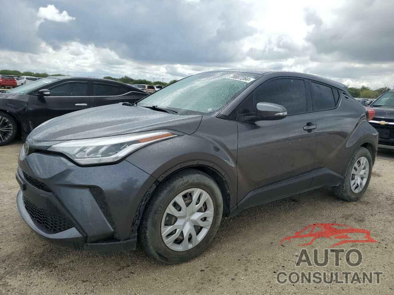 TOYOTA C-HR 2020 - JTNKHMBX0L1072071