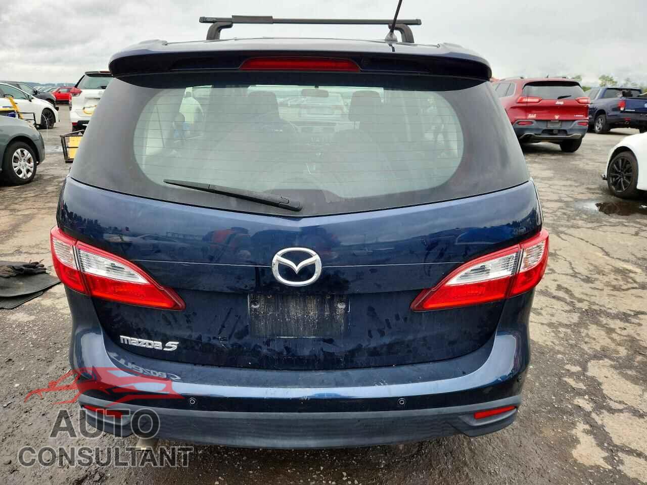 MAZDA 5 2014 - JM1CW2CL4E0171970