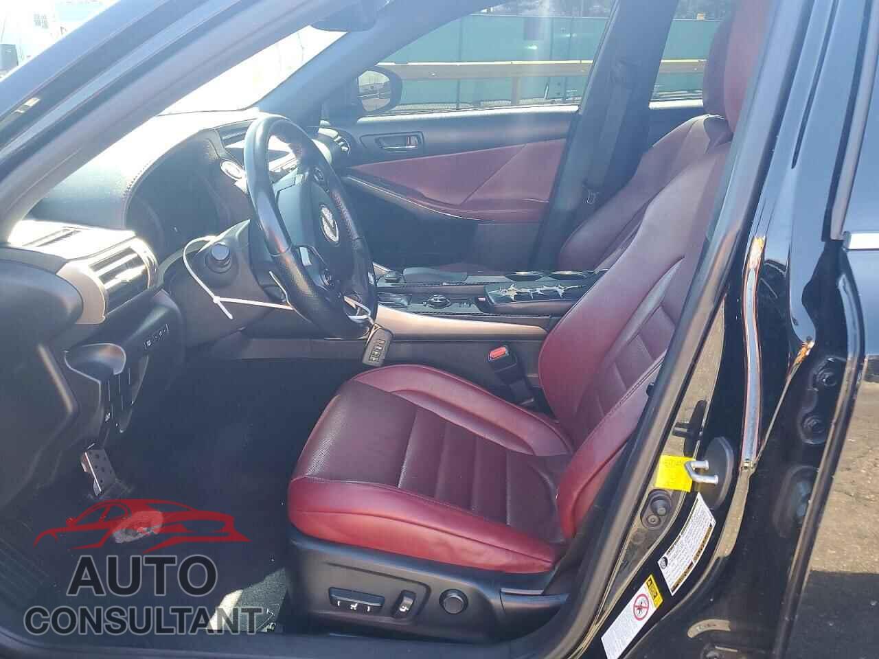 LEXUS IS 2014 - JTHCF1D25E5011940