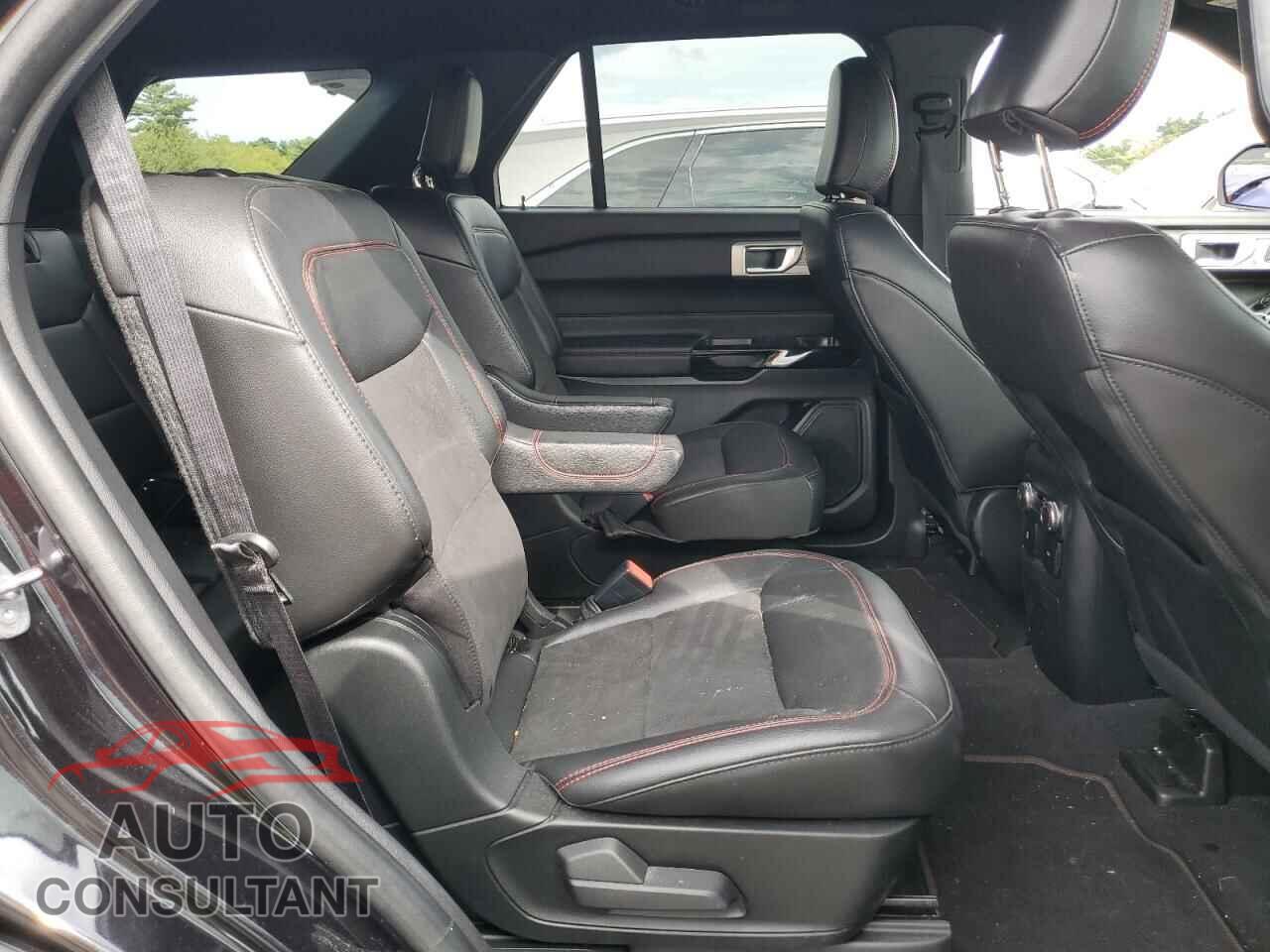 FORD EXPLORER 2022 - 1FMSK8KH0NGB54724