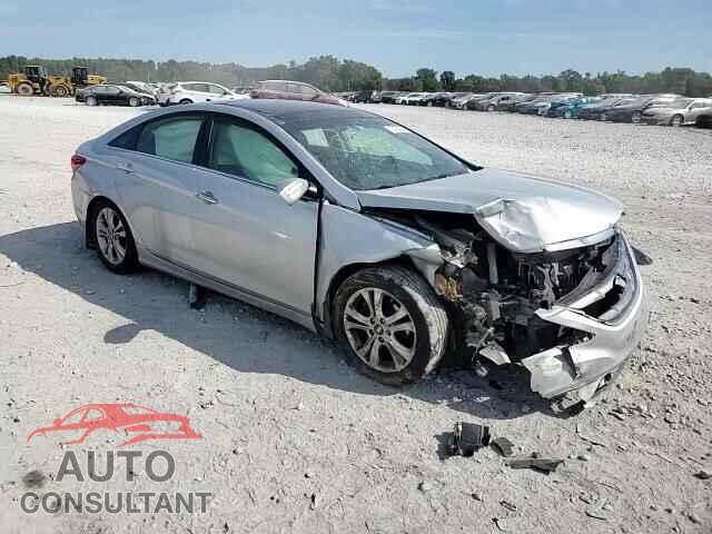 HYUNDAI SONATA 2012 - 5NPEC4AC7CH410217