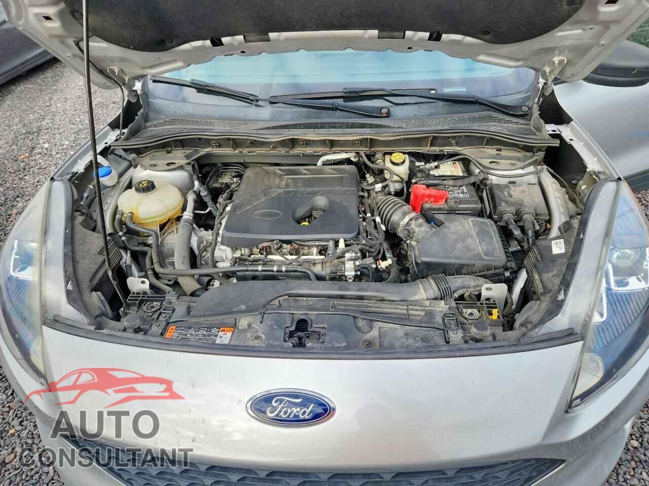 FORD ESCAPE 2020 - 1FMCU0F62LUA75028