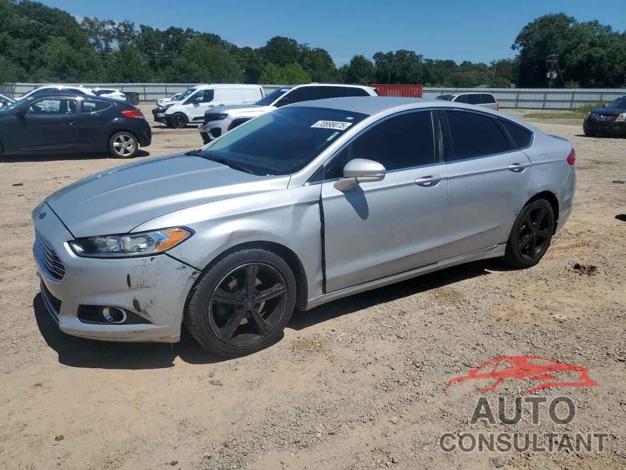 FORD FUSION 2016 - 3FA6P0HD6GR402053