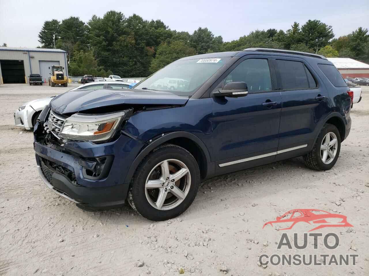 FORD EXPLORER 2016 - 1FM5K8DH0GGD20169