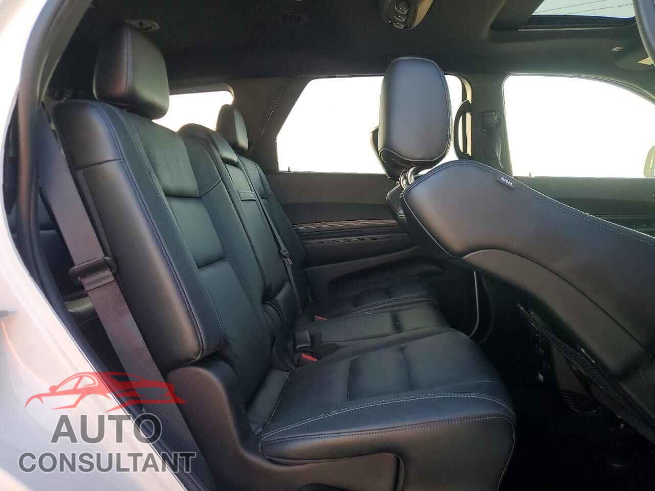 DODGE DURANGO 2022 - 1C4RDJDG7NC212411