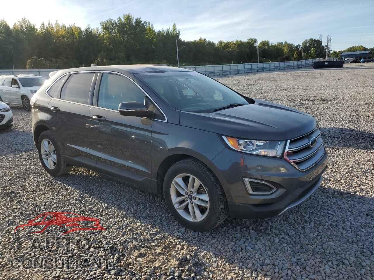 FORD EDGE 2015 - 2FMTK3J94FBB46782