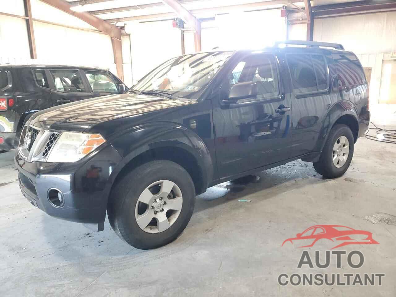 NISSAN PATHFINDER 2012 - 5N1AR1NB0CC625913