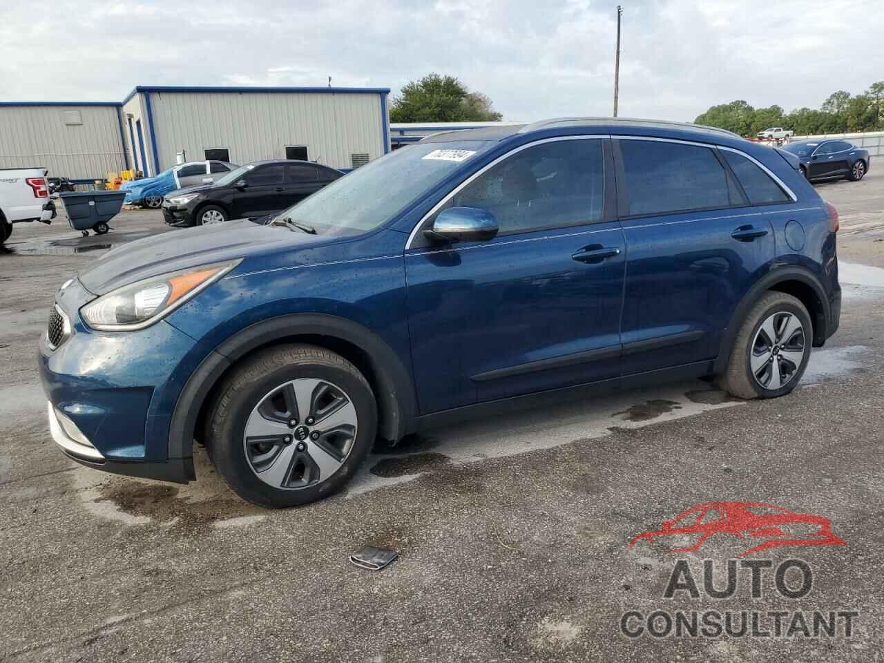 KIA NIRO 2017 - KNDCB3LC2H5069480