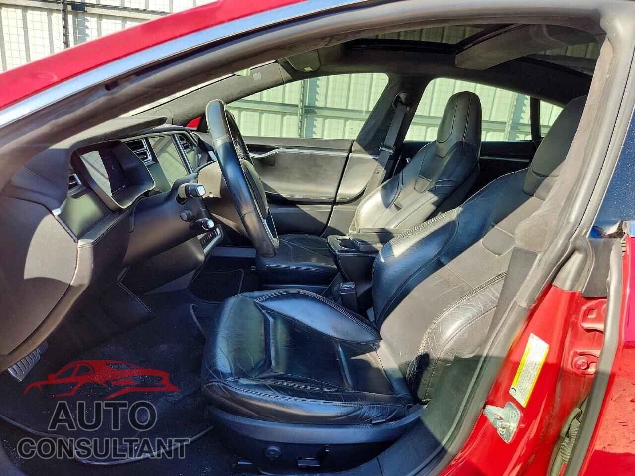 TESLA MODEL S 2015 - 5YJSA1E4XFF113987