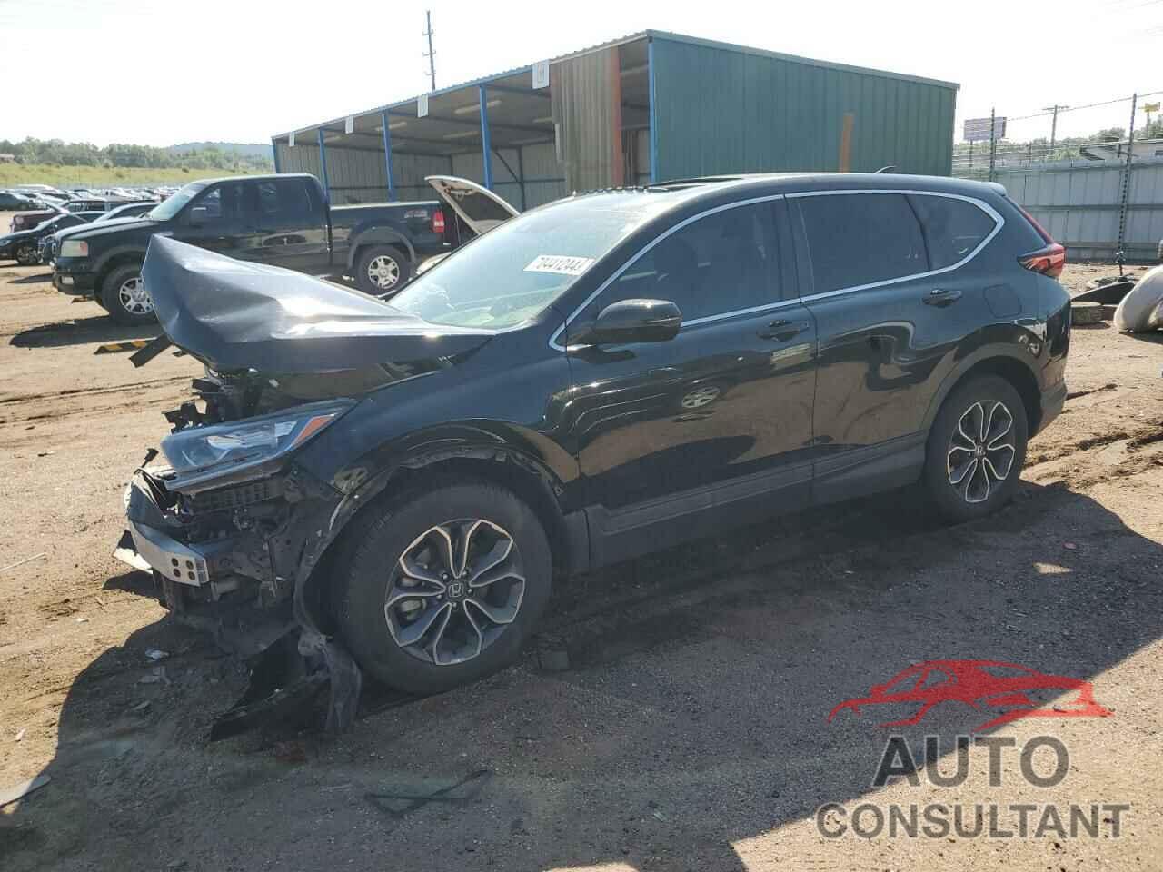 HONDA CRV 2020 - 5J6RW2H56LA009747