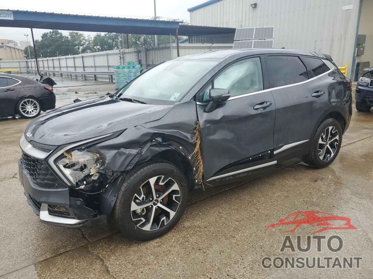 KIA SPORTAGE 2023 - KNDPV3AFXP7103965