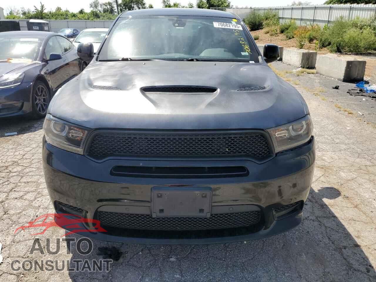 DODGE DURANGO 2019 - 1C4SDJCTXKC803473