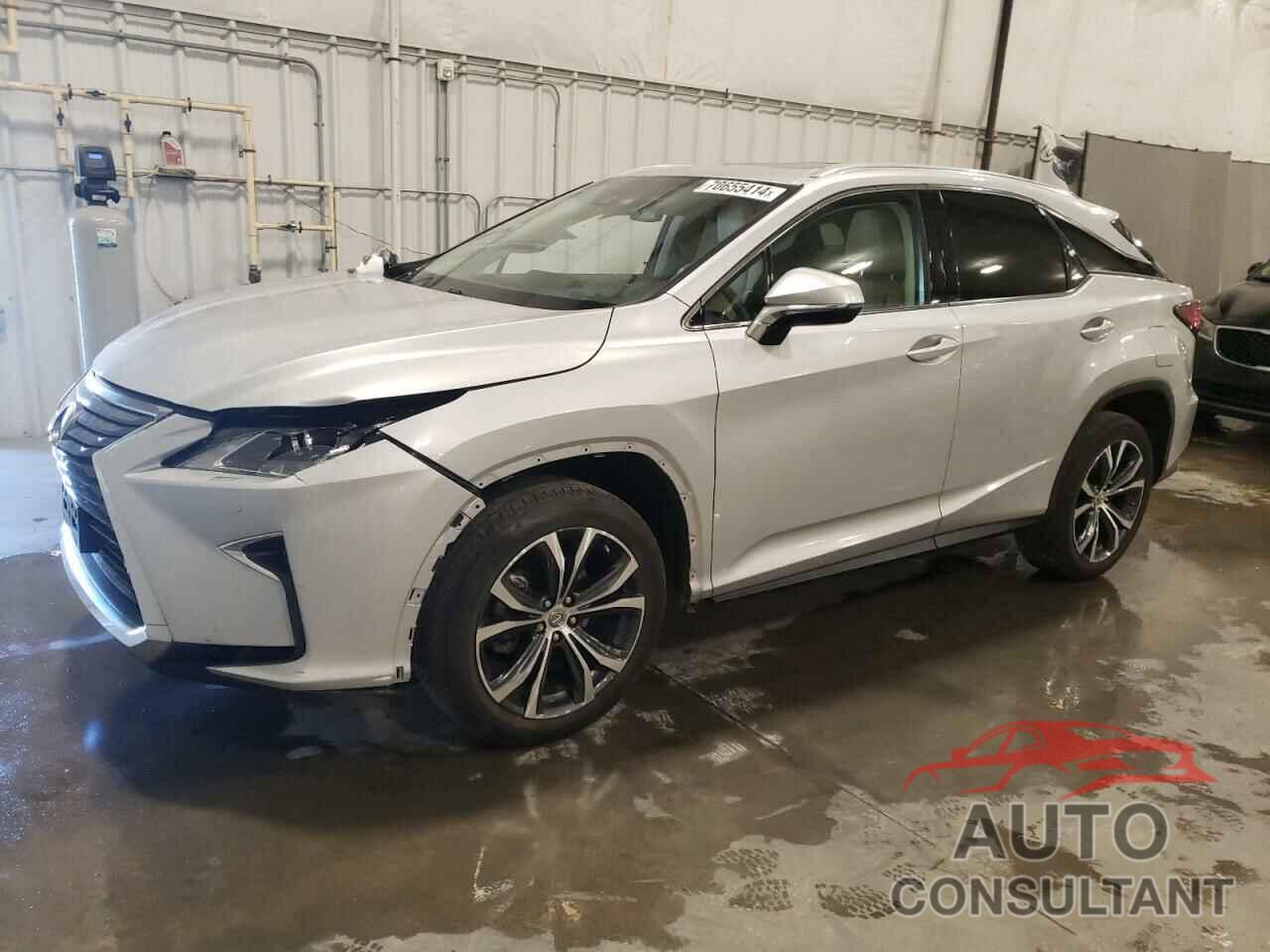 LEXUS RX350 2017 - 2T2BZMCAXHC106463