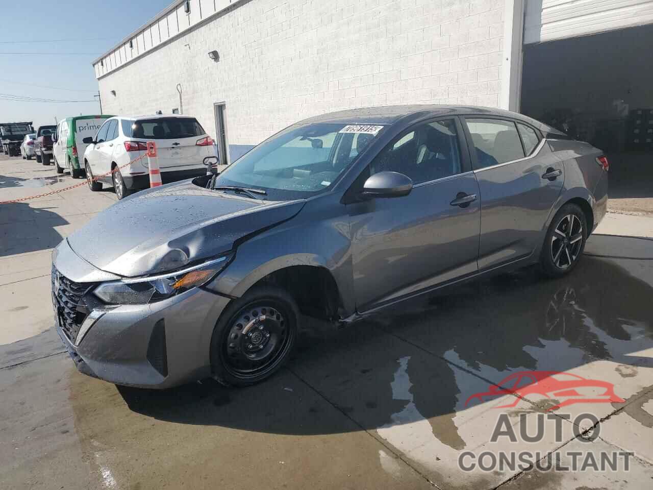 NISSAN SENTRA 2024 - 3N1AB8CV1RY258361
