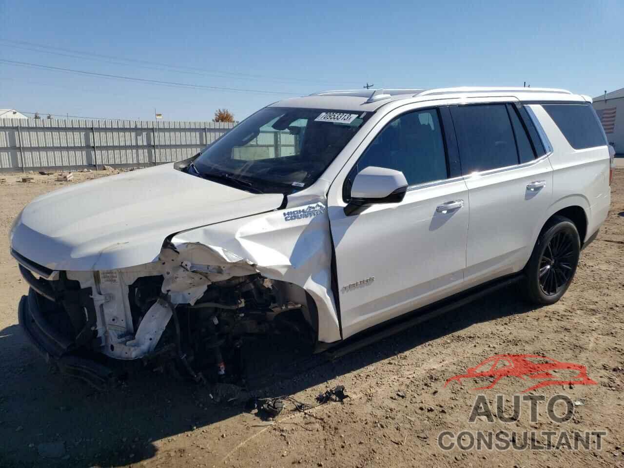 CHEVROLET TAHOE 2022 - 1GNSKTKL9NR191892