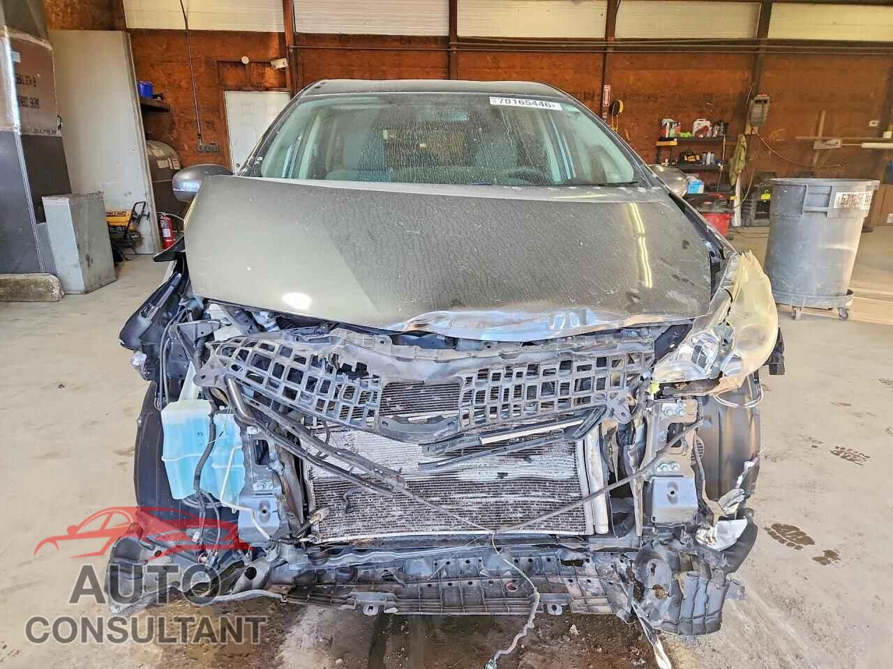 TOYOTA PRIUS 2012 - JTDZN3EU2C3103106