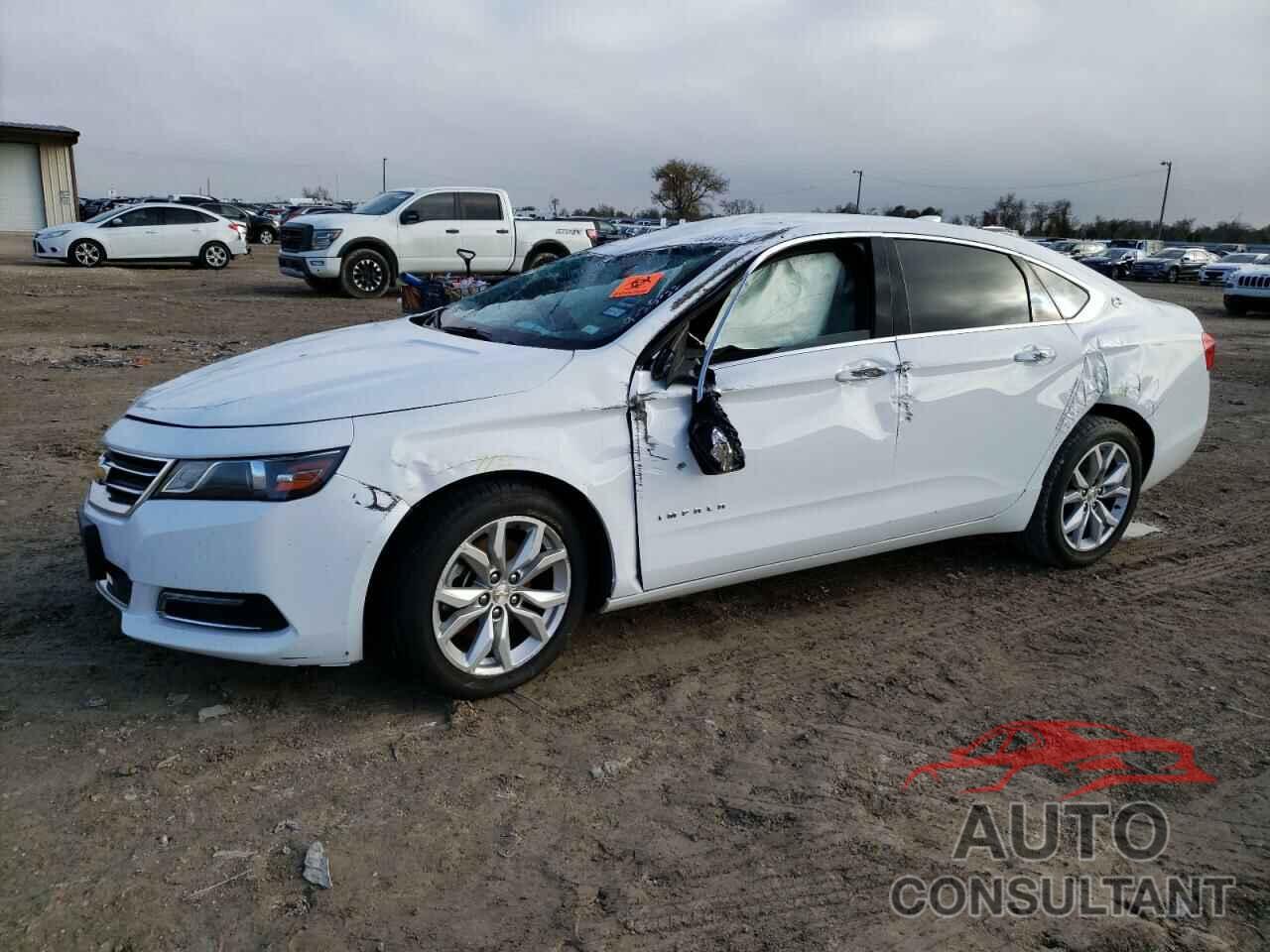 CHEVROLET IMPALA 2019 - 1G11Z5S33KU117557