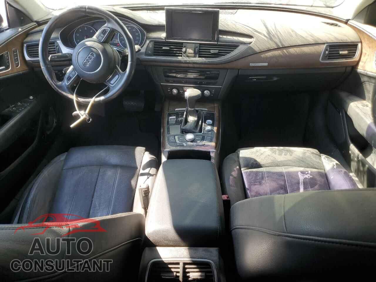 AUDI A7 2013 - WAU2GAFC4DN033780